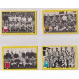 Trade cards, Holland, Maple Leaf Gum, Football Teams, 'L' size (52/56, missing nos 24, 25, 26 &