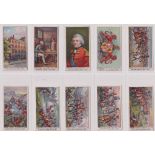 Trade cards, Fry's, Days of Wellington (set, 25 cards) (gd)