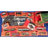 Model Railway, a collection of Hornby plastic models to include Inter-City 125 Set, R.300 GWR