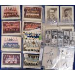 Trade cards, Football, small selection, Sport Football Team Pictures 1949/50 (Coloured) (5),