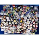 Horseracing, a collection of 129 enamel badges, mostly 1980/90's, from various courses inc. Ascot (