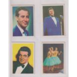 Trade cards, Snap Cards, ATV Series No 2, 'L' size (set, 48 cards) (vg)