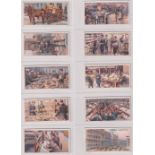 Cigarette cards, Ogden's, Royal Mail (set, 50 cards) (mostly gd)