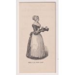 Trade card, USA, Walter Baker & Co, Cocoa & Chocolate, Advertising card (ex) (1)