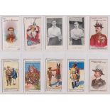 Cigarette cards, a collection of 20 scarce type cards, various series & manufacturers inc. Hudden's,