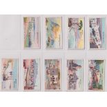 Cigarette cards, Smith's, A Tour Round the World, (Descriptive, multi-backed) (49/50, missing no