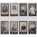 Cigarette cards, Ogden's, Tabs Type issues, General Interest Series, Footballers, 14 different