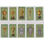 Cigarette cards, Adkin's, Sporting Cups & Trophies (set, 30 cards) (gd/vg)