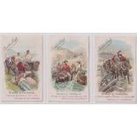Trade cards, France, Chocolat Louit, 'Guerre Du Transwaal' (Transvaal War, 1900), 24 cards, 104mm