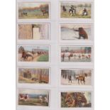 Cigarette cards, BAT, Sport & Games in Many Lands inc. Baseball, American Football, Ice Hockey