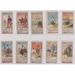 Trade cards, King's Specialities, King's Discoveries (25/26, missing 'New England…') (a few with