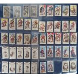 Cigarette & trade cards, Speedway, a collection of 100+ cards from various series all relating to