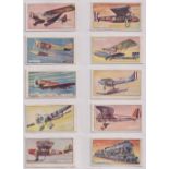 Trade cards, Thomson, Speed (set, 48 cards) (one with sl mark to back, gen gd)