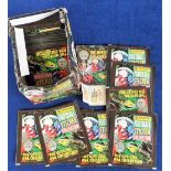 Trade stickers, Football, Panini, The Official PFA Collection, 1996, counter display box