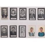 Cigarette & trade cards, Football, a mixed selection of 45 cards inc. Wills (Scissors) International