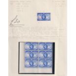 Stamps, GB glory box of mainly KGVI & QEII including booklet panes, varieties, large blocks etc.