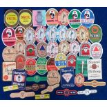 Beer labels, a selection of 38 labels in good clean condition. Mainly from Rayment's, Charles