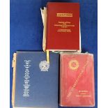Military Books, 3 books to comprise The Military Life Buoy series The Constitutional Force Its