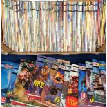 Commando Magazine, 115 magazines all in the 4000s series (vg) (115)