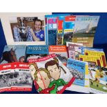 Sport, a mixed selection inc. a quantity of Cricket items with score cards 1950/60's (30+) also