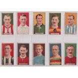 Cigarette cards, Cohen Weenen & Co, Football Captains 1907-8 (30/60)