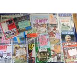 Football programmes, a set of Chelsea League & Cup away programmes for 1979/80, Div 2, 22 programmes