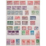 Stamps, World collection housed in 16 albums/stockbooks to include Australia, Denmark, Finland and