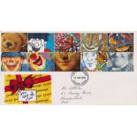 Stamps, GB First day covers and PHQ cards loose to include 1991 Smilers & 1992 Memories 100s