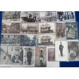 Postcards, a mixed collection of 38 London Life cards by various publishers inc. R.P.s of Apple