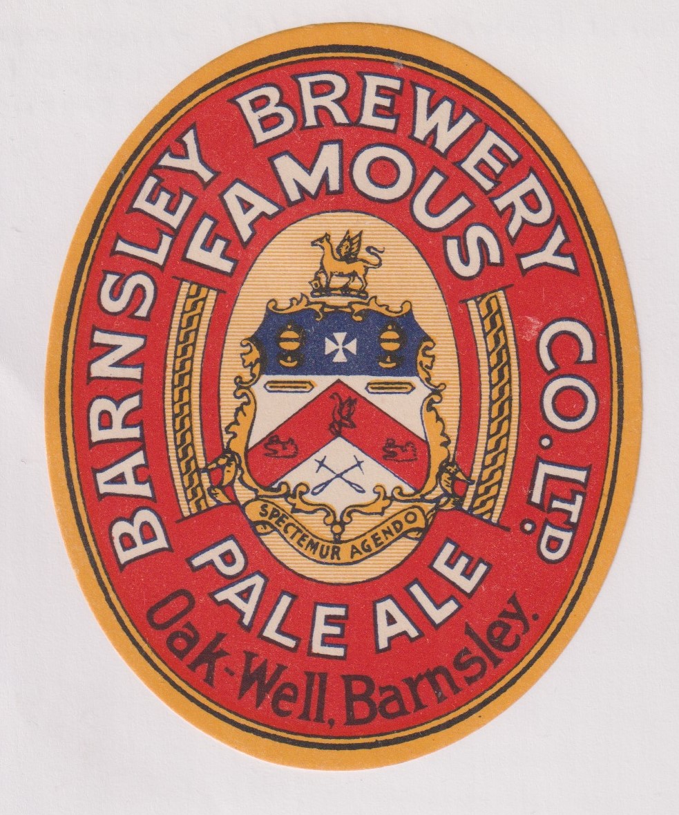 Beer labels, a selection of 25 labels, mixed shapes and sizes, Barclay Perkins & Co (17) & - Image 4 of 4