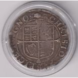 Coin, King Charles I Silver Shilling, with purchase document from Imperial Coins