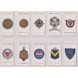 Cigarette cards, Ogden's, Club Badges (set, 50 cards) (mostly gd/vg)