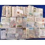 Trade cards, Germany, Robert Berger, a collection of approx. 40 complete sets, 7 part-sets, &
