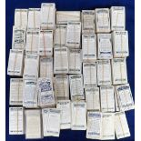 Cigarette cards, Ogden's, a large quantity of Sport related cards, part-sets with duplication