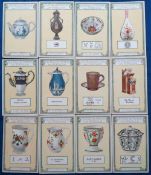 Postcards, Advertising, a set of 24 cards of 'Old English Pottery and Porcelain' published in the