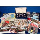 Ephemera, Fire Brigade, a collection of fire brigade related ephemera to include 1984 West Yorkshire