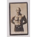 Cigarette card, Taddy, Wrestlers, type card, Buttan Singh (sl grubby, fair/gd) (1)
