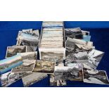 Postcards, Foreign, a mixed age collection of approx. 650 mainly topographical cards of Switzerland,