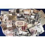 Postcards, a mixed UK topographical and subject selection of approx. 400 cards, with McIan's