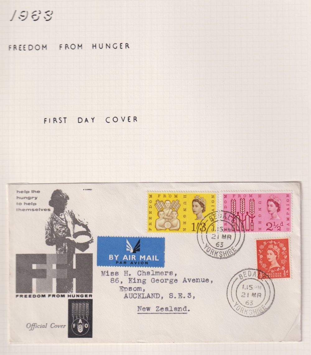 Stamps, GB QEII small collection of early first day covers to include 1951 Festival of Britain, 1953 - Image 3 of 7