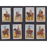 Cigarette cards, two sets, Illingworth's, Cavalry, 'M' size (25 cards, vg) & BAT Military