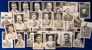 Football press photographs, Millwall FC, a collection of approx. 30 b/w press photos, mostly