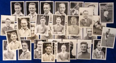 Football press photographs, Millwall FC, a collection of approx. 30 b/w press photos, mostly