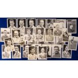 Football press photographs, Millwall FC, a collection of approx. 30 b/w press photos, mostly