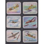 Trade cards, Canada, Walter Lowney & Co, 147 United Nations Battle Planes, 'L' size (109/147) (mixed