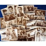 Postcards, Cinema, a good Picturegoer selection of approx. 48 cards inc. Brando in Guys and Dolls,
