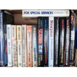 James Bond, 15 hard backed books by the author John Gardner, a mix of publishers to include Cape,