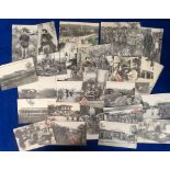 Postcards, French Indo-China, Social History selection 1912, sent to Monsieur Callard Tonkin, inc.