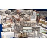 Postcards, Channel Islands, a good collection of over 320 cards, mostly Guernsey with a few Sark.