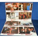 James Bond, 4 promotional posters, 2 different Smiths Crisps 'A View To A Kill' 1985 folded colour